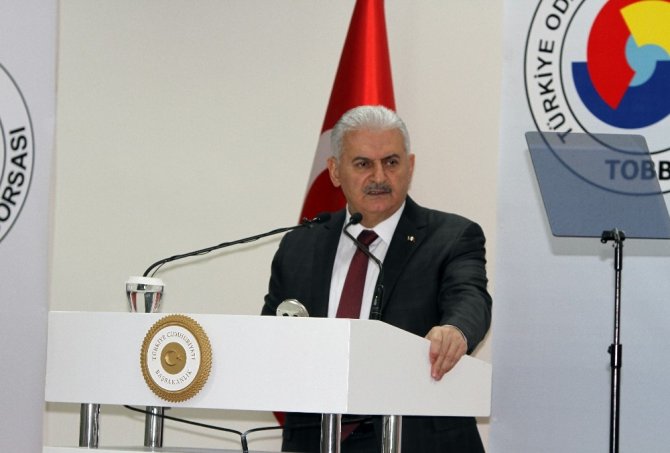 Başbakan Yıldırım: “Türkiye son 15 yıldır uydu devlet olmadığı için içeriden ve dışarıdan saldırıyorlar”