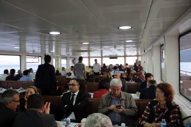 GESTAŞ Boğaz turu başladı