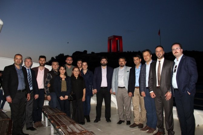 GESTAŞ Boğaz turu başladı