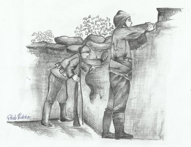 ERÜ’lü Yabancı Öğrenciler Çanakkale’ye Hayran Kaldı