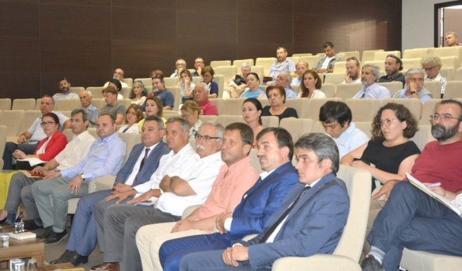 2018 Troia yılı tanıtım toplantısı yapıldı