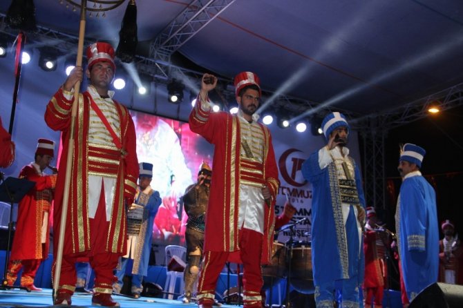 Nevşehir’de binlerce vatandaş “Diriliş Meydanında” toplandı