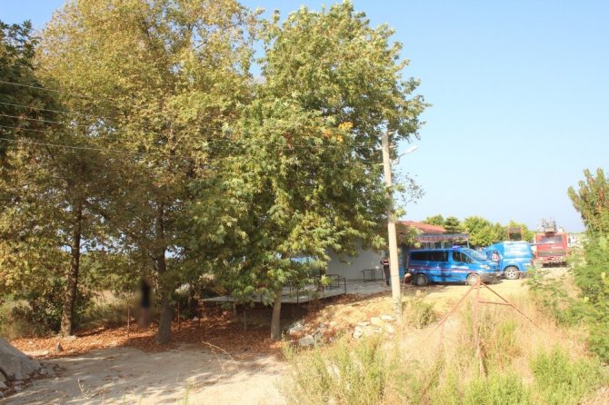 Manavgat’ta tatil yapan Rus turist intihar etti