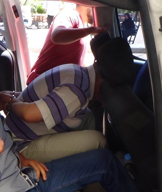 Erzurum Cumhuriyet Savcısı Ekrem Beyaztaş sınırda yakalandı