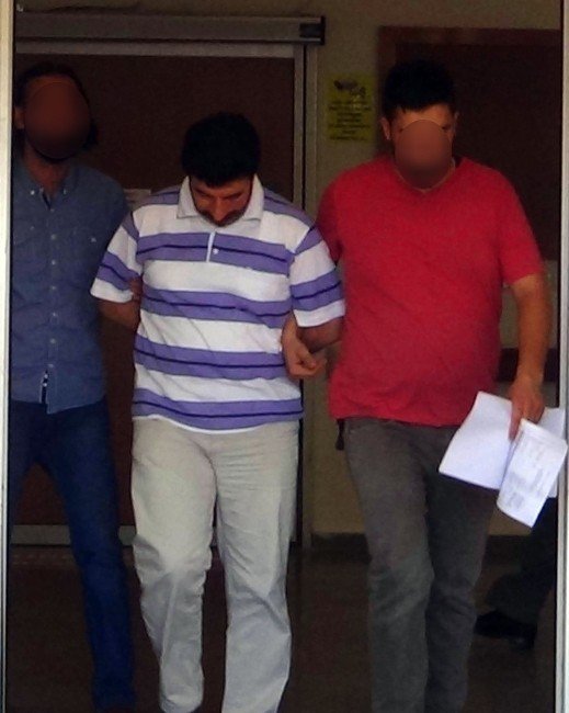 Erzurum Cumhuriyet Savcısı Ekrem Beyaztaş sınırda yakalandı