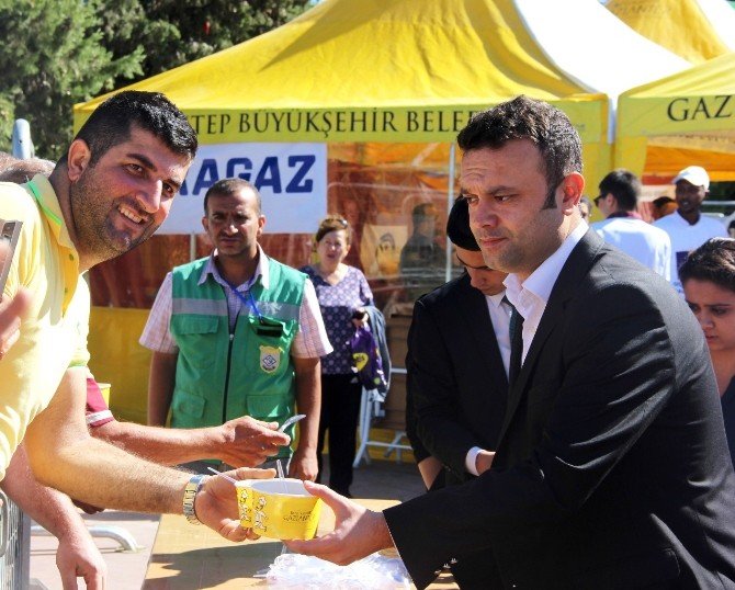 Gaziantep, Aşure ile Guinness Rekorunu Kırdı ile ilgili görsel sonucu