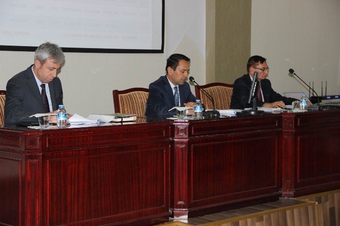 Nevşehir’de 4.dönem İl Koordinasyon Kurul Toplantısı yapıldı