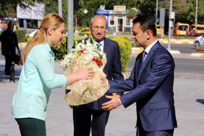 Nevşehir Valisi İlhami Aktaş Görevine Başladı