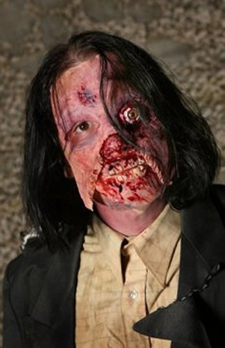 Zombiler ülkesinin zombi insanları galerisi resim 2