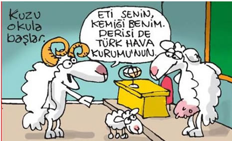 Kurbanlık karikatürler güldürüyor galerisi resim 25