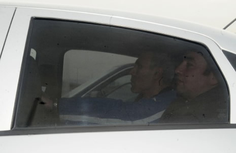 Mehmet Ali Ağca'nın ilk görüntüleri galerisi resim 10