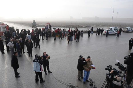 Mehmet Ali Ağca'nın ilk görüntüleri galerisi resim 6