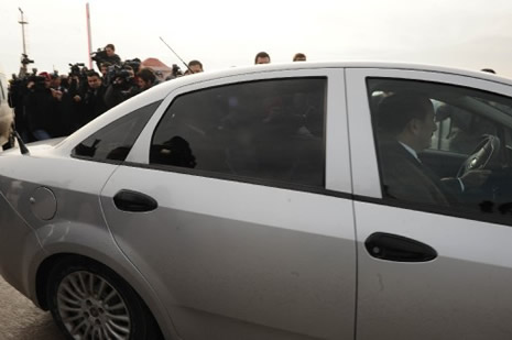 Mehmet Ali Ağca'nın ilk görüntüleri galerisi resim 7