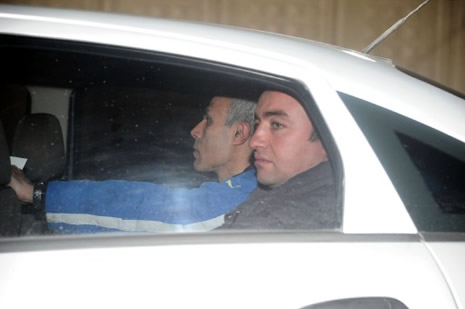 Mehmet Ali Ağca'nın ilk görüntüleri galerisi resim 9