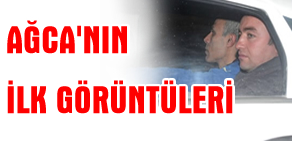 Mehmet Ali Ağca'nın ilk görüntüleri