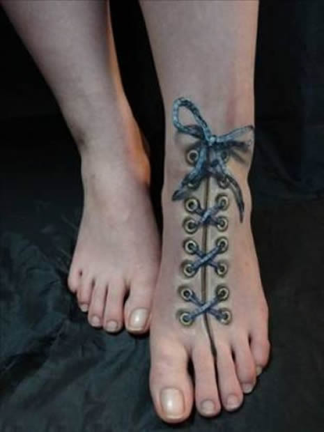 Vücutlarına bunları yaptılar! galerisi resim 5