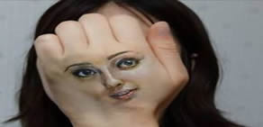 Vücutlarına bunları yaptılar!