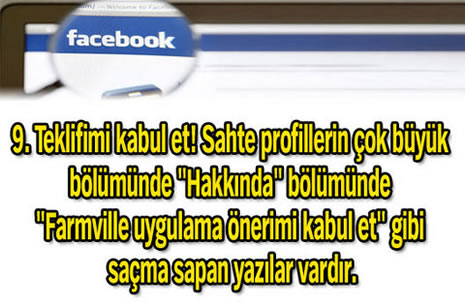 Sahte Facebook profilini nasıl anlarsınız? galerisi resim 15