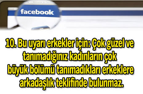 Sahte Facebook profilini nasıl anlarsınız? galerisi resim 16