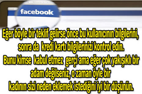 Sahte Facebook profilini nasıl anlarsınız? galerisi resim 17