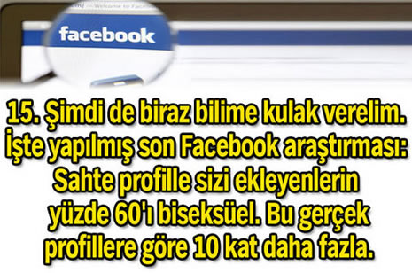 Sahte Facebook profilini nasıl anlarsınız? galerisi resim 24