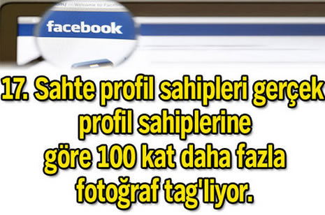 Sahte Facebook profilini nasıl anlarsınız? galerisi resim 26