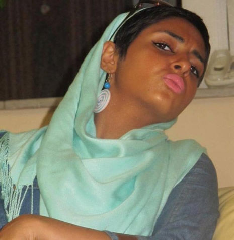 İranlı kızlar sosyal medyayı sallıyor galerisi resim 7