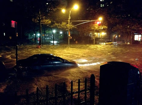 Kasırga Amerika'da yıkıma sebep oldu galerisi resim 10