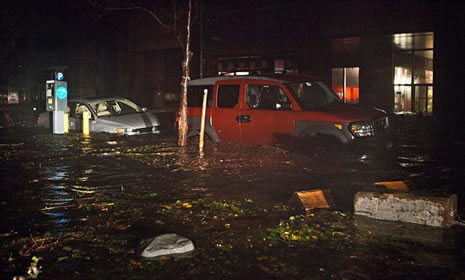 Kasırga Amerika'da yıkıma sebep oldu galerisi resim 13