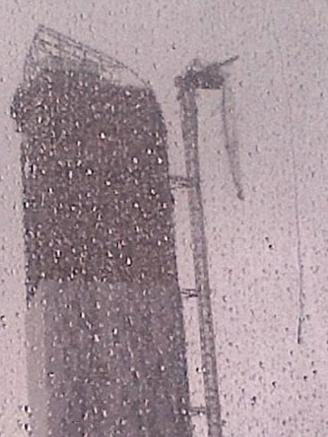 Kasırga Amerika'da yıkıma sebep oldu galerisi resim 17