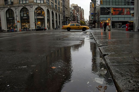 Kasırga Amerika'da yıkıma sebep oldu galerisi resim 26