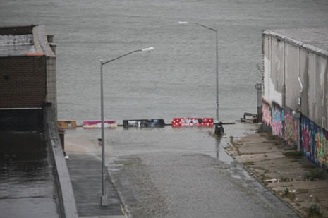 Kasırga Amerika'da yıkıma sebep oldu galerisi resim 31
