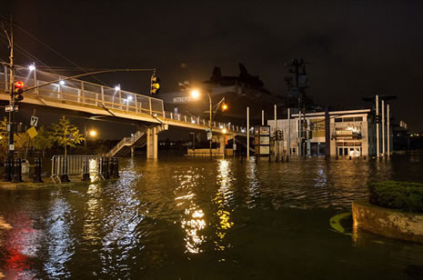 Kasırga Amerika'da yıkıma sebep oldu galerisi resim 4