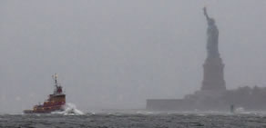 Kasırga Amerika'da yıkıma sebep oldu