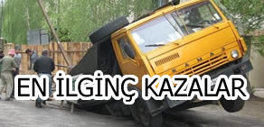 Daha önce böylesini görmediniz