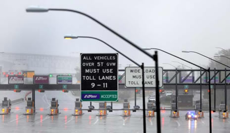 Sandy Kasırgası ABD'yi fena vurdu  galerisi resim 5