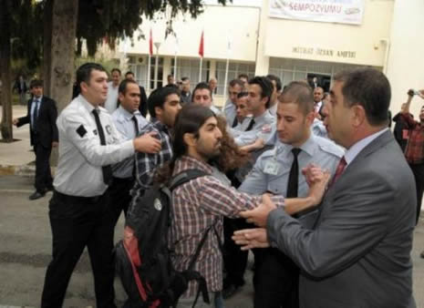 12 özel güvenlik bir kız öğrenciye karşı! galerisi resim 1