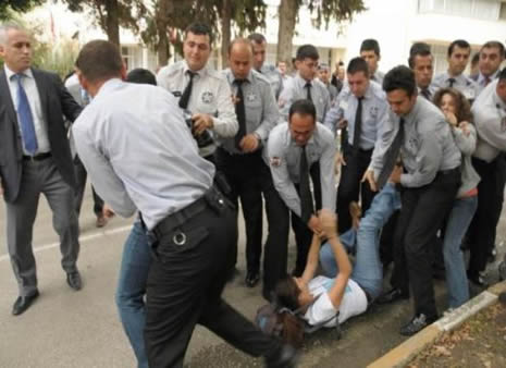 12 özel güvenlik bir kız öğrenciye karşı! galerisi resim 11