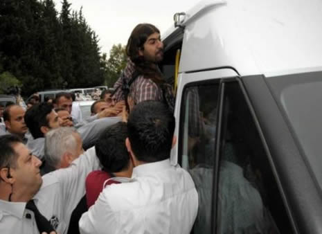 12 özel güvenlik bir kız öğrenciye karşı! galerisi resim 4