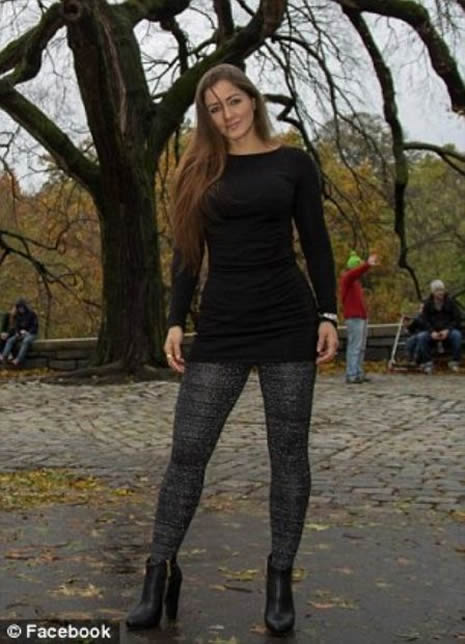 Amerika'nın en nefret edilen kadını galerisi resim 2