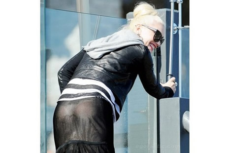 Ünlü kadınların kâbusu: FLAŞ galerisi resim 12