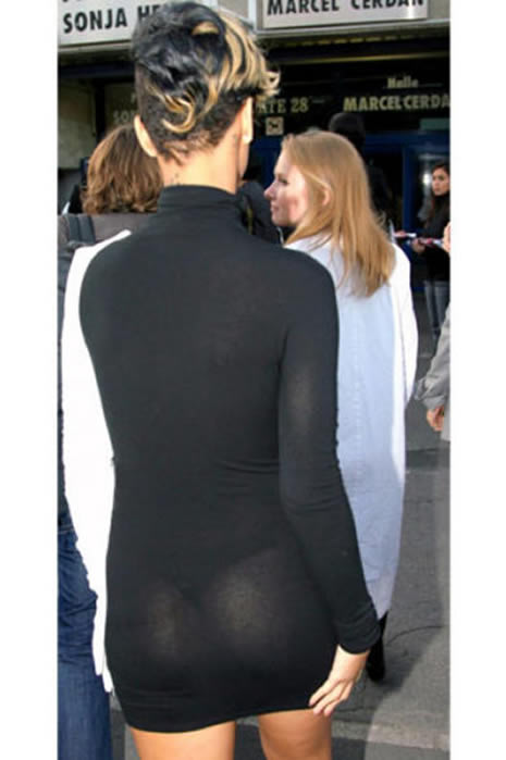 Ünlü kadınların kâbusu: FLAŞ galerisi resim 9