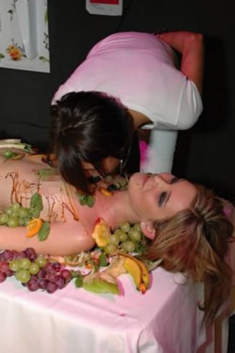 İlgi çekici meyve ikramı galerisi resim 12