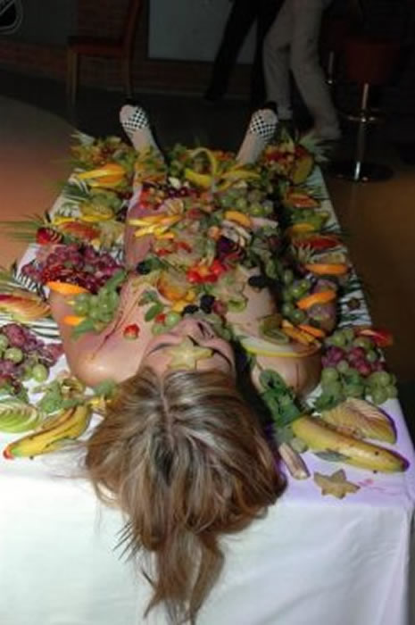 İlgi çekici meyve ikramı galerisi resim 4