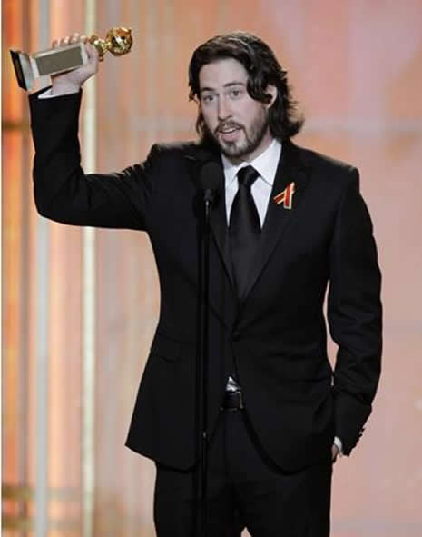 Altın Küre'nin kazananları seçildi galerisi resim 7