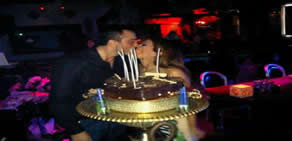 1'inci yılı kutladılar