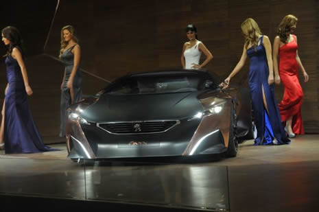 Autoshow 2012 kapılarını açtı galerisi resim 1