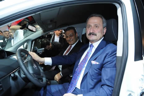 Autoshow 2012 kapılarını açtı galerisi resim 10