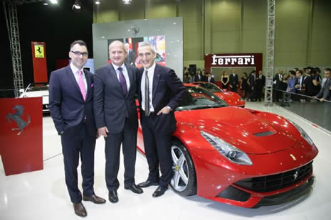 Autoshow 2012 kapılarını açtı galerisi resim 11