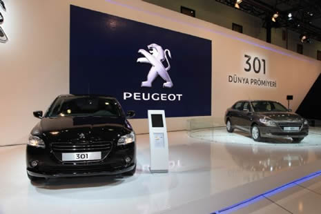 Autoshow 2012 kapılarını açtı galerisi resim 17